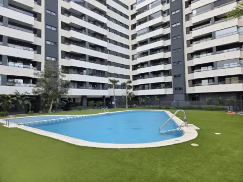 Piso en Carrer del Riu Bidasoa