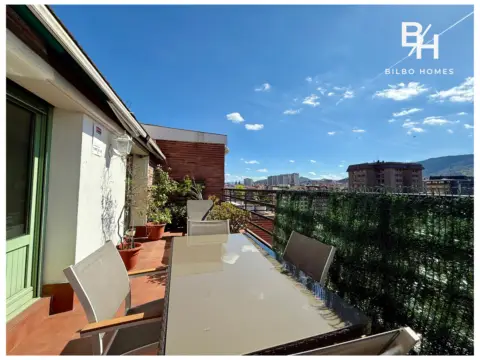 Ático en Alameda de Urquijo, 66