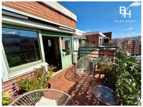 Ático en Alameda de Urquijo, 66