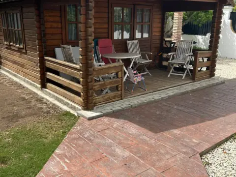Chalet en calle del Pintor Sorolla