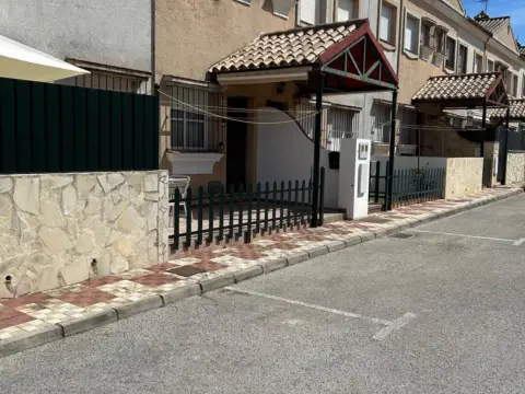 Casa unifamiliar en calle del Condesa de Lebrija