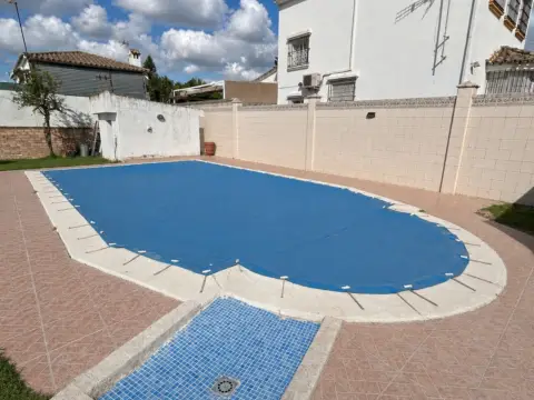 Chalet en calle del Pintor Rosales