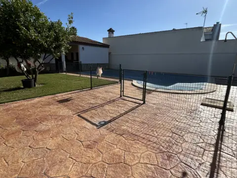 Chalet en calle del Pintor Sorolla