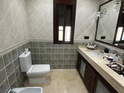 Chalet en calle del Pintor Sorolla