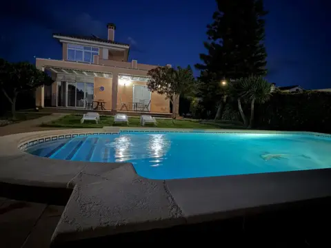 Chalet en Avenida del Corregidor