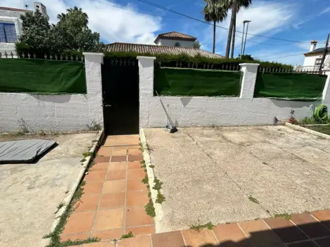 Chalet en calle del Pintor Rosales