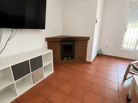 Chalet en calle del Pintor Rosales