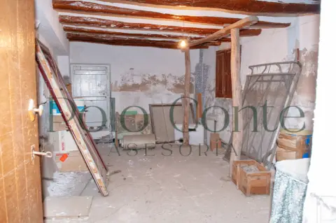 Casa en calle Don Joaquín Costa