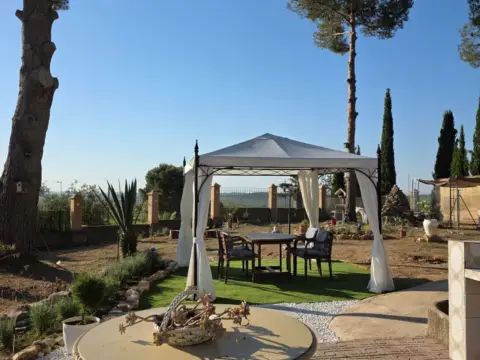 Chalet unifamiliar en Camino de La Mojonera