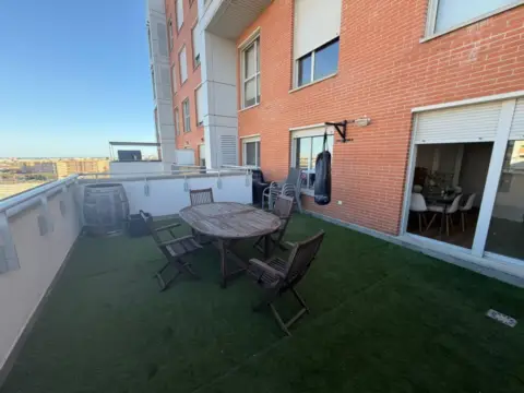 Ático en Carrer Guillem Agulló, 1