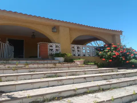 Chalet en Pedralba