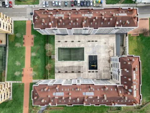 Piso en Avenida de Oviedo