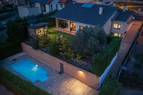 Chalet unifamiliar en calle Margarita Nelken