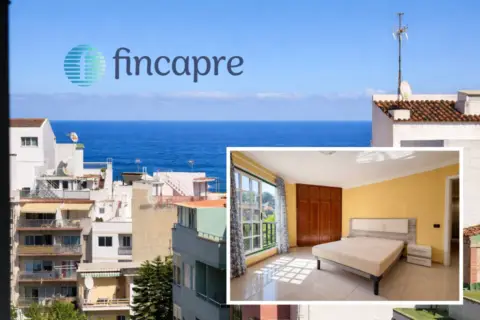 Ático en Zona Martiánez