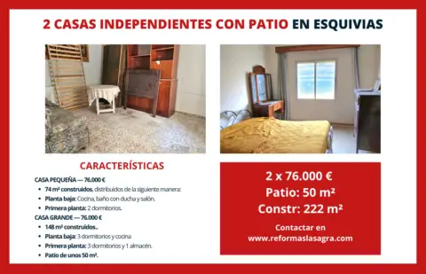Casa en Esquivias