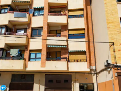 Piso en calle de Caparroso