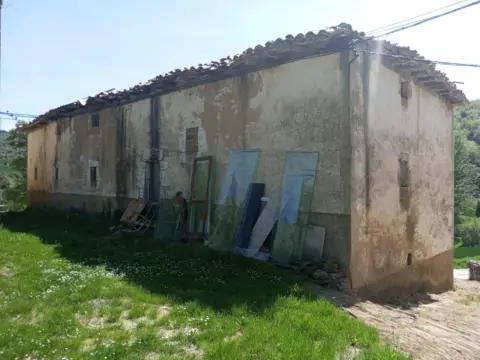 Casa en calle de San Clemente