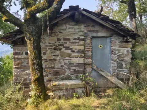 Finca rústica en Ituren