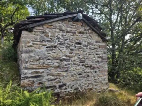 Finca rústica en Ituren