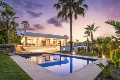 Chalet en Guadalmina