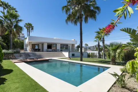 Chalet en Guadalmina