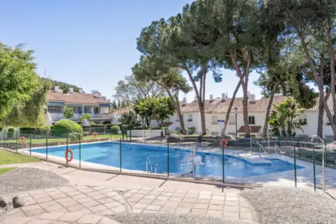 Apartamento en Nagüeles Alto
