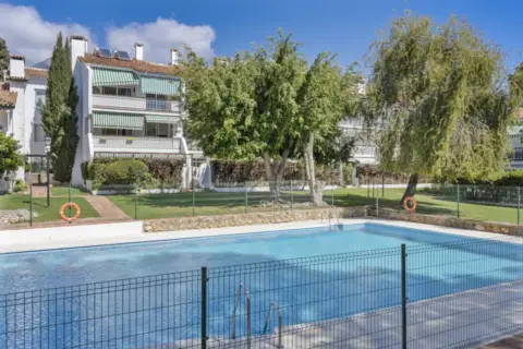 Apartamento en Nagüeles Alto