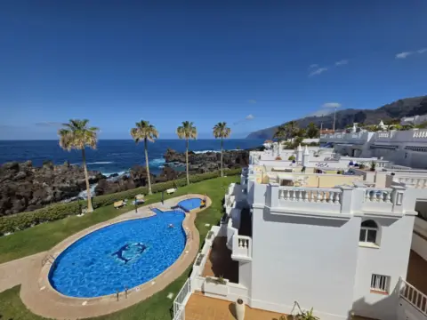Dúplex en calle Punta Negra, 28