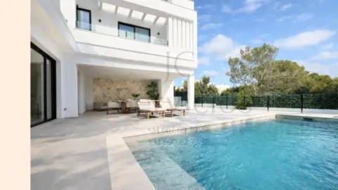 Chalet en calle  Joan Bauza, nº 10