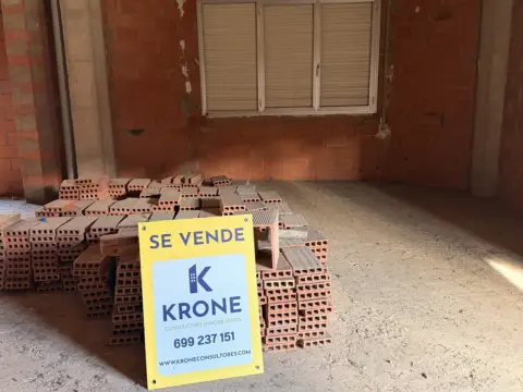Casa en Plaza Mayor