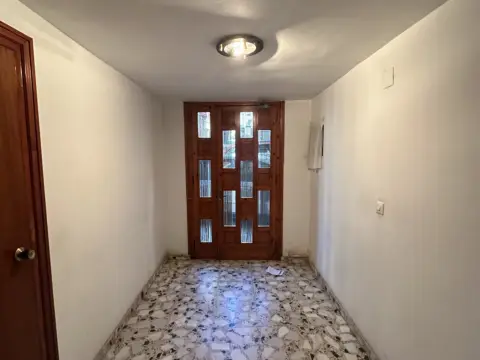 Casa en Plaza Javier Camara
