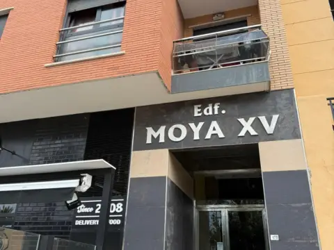 Piso en Avenida de Carlos III