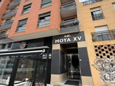 Piso en Avenida de Carlos III
