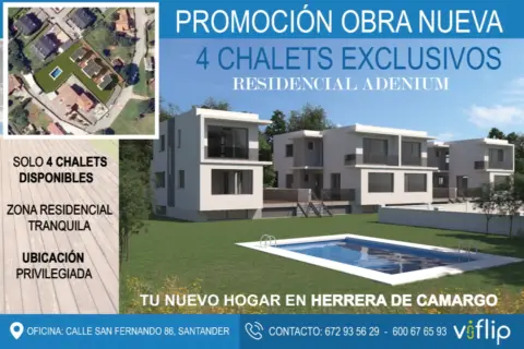 Chalet en Barrio de Bolado