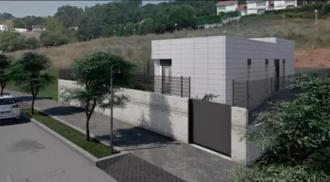 Chalet unifamiliar en Venta en Boo de Piélagos