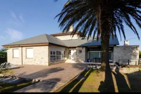Chalet unifamiliar en Barrio de las Cerreas