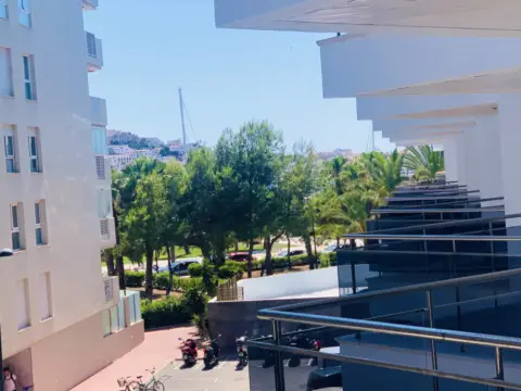Apartamento en Passeig de Joan Carles I