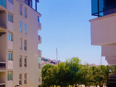 Apartamento en Passeig de Joan Carles I