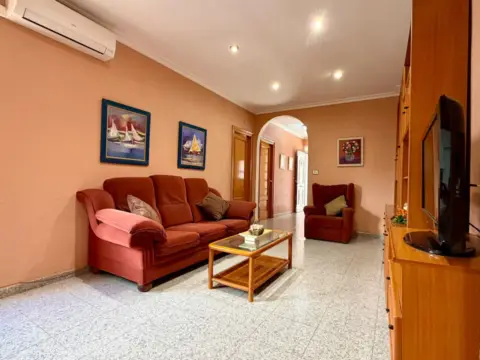 Chalet en calle Virgen de los Desamparados
