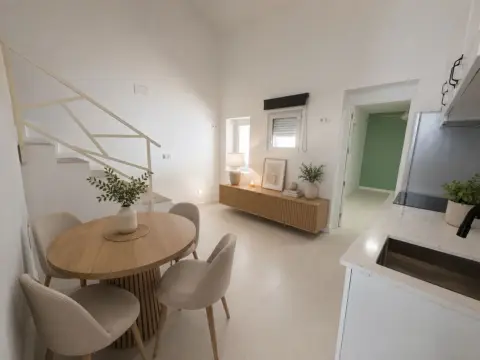 Casa en calle del Rincón de Ademús