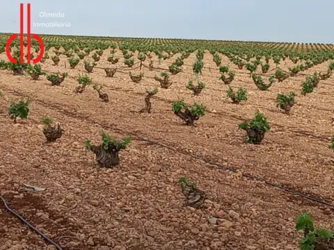 Terreno en calle de Francisco García Pavón, 112