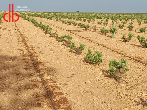 Terreno en calle de Francisco García Pavón, 112