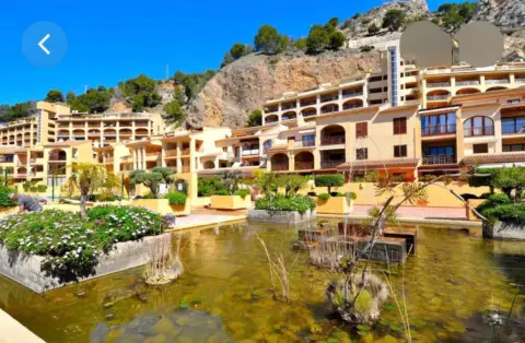 Piso en Altea La Vella