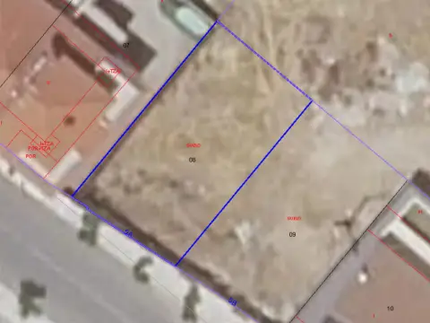 Terreno en Avenida Trashumancia, 5