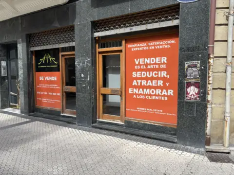 Local comercial en calle de Miracruz, 17