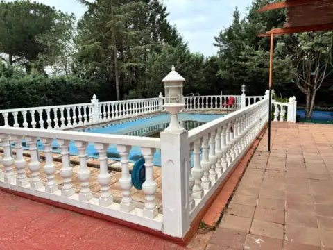 Chalet unifamiliar en calle Mar Blanco