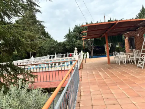 Chalet unifamiliar en calle Mar Blanco