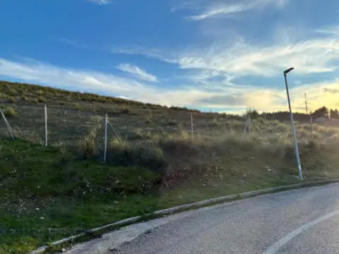 Terreno en calle Río Dulce, 361
