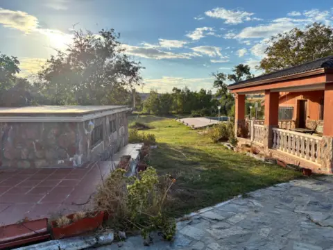 Chalet unifamiliar en calle Río Tajo