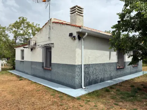 Chalet unifamiliar en calle Mar Jónico